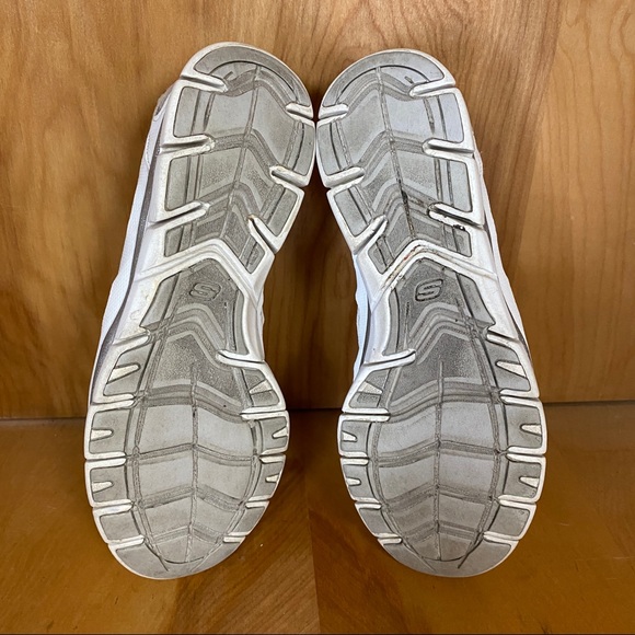 Womens 7.5 Skechers Gratis Comfort Sneakers TSS0115 - Picture 8 of 8